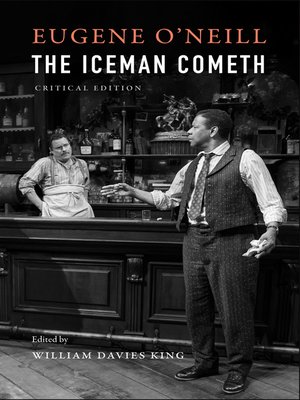 cover image of The Iceman Cometh